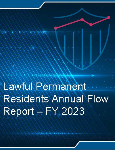 standard cover page for lpr annual flow report 2023